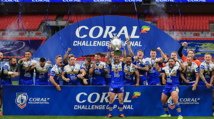 Challenge Cup Final