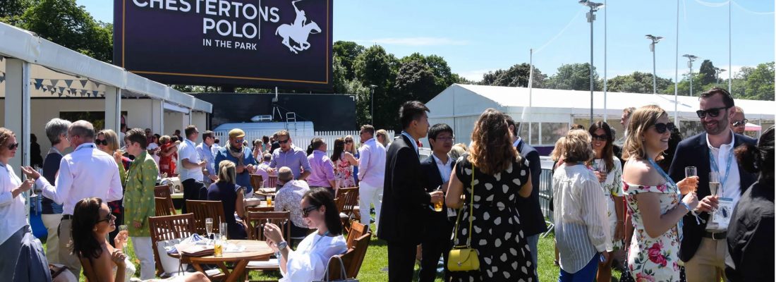 Chestertons Polo In The Park Hospitality
