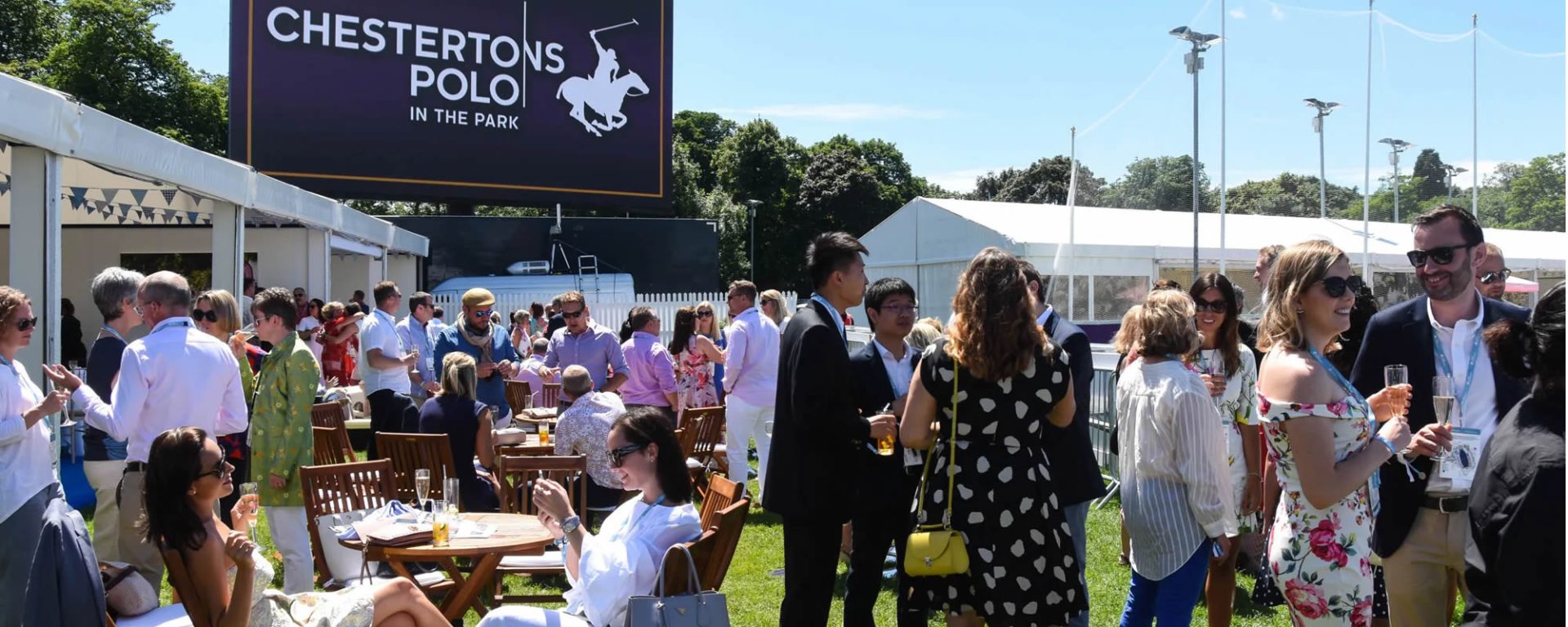 Chestertons Polo In The Park Hospitality