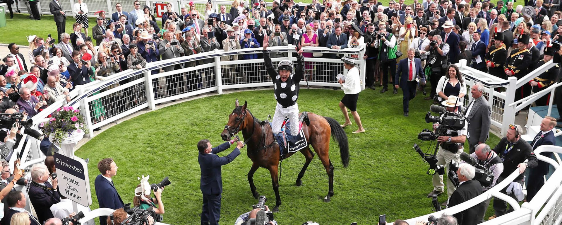 Epsom Derby Festival Hospitality