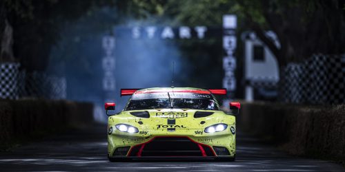 2021 Goodwood Festival of Speed
Goodwood, England
8th - 11th July 2021 
Photo: Drew Gibson