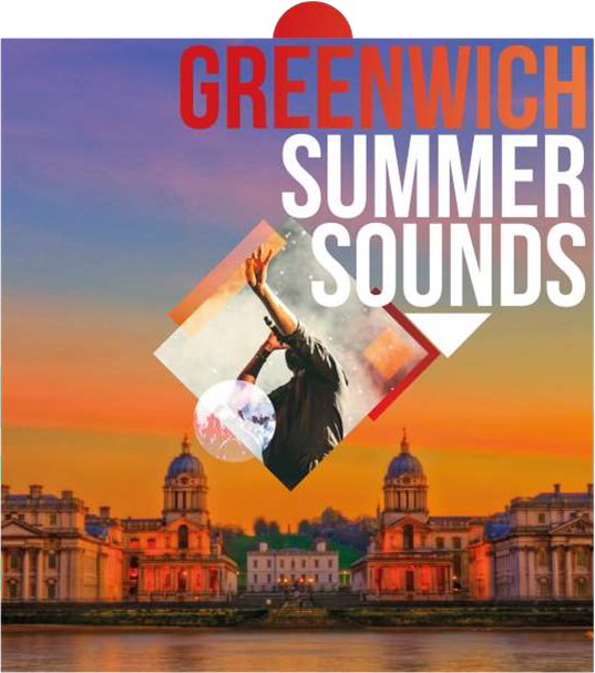 Greenwich Summer Sounds