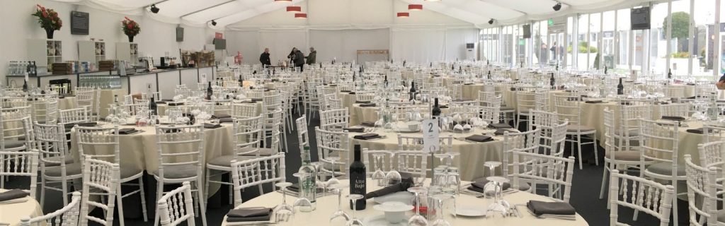 Platinum Suite Marquees